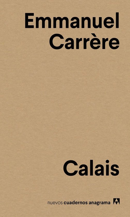 Calais - cover