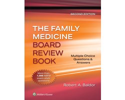 Family Medicine Board Review Book