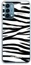 Case Company® - Coque OnePlus Nord N200 5G - Motif Zebra - Coque souple pour téléphone - Protection sur tous les côtés et bord d'écran