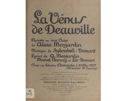 La Vénus de Deauville