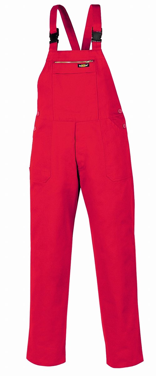teXXor Overall rood