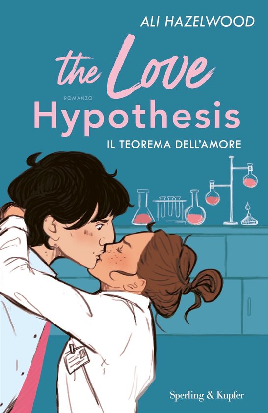The Love Hypothesis - cover