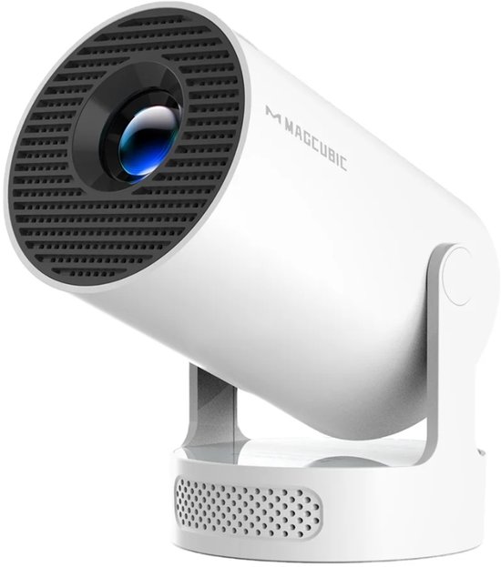 Alorixa - Mini Beamer - Beamer - USB - Bluetooth - Projector - Wit