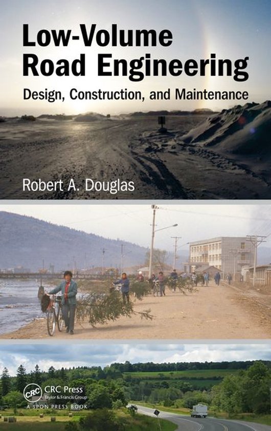 Low-Volume Road Engineering - cover