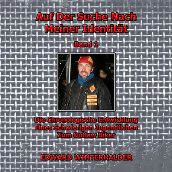 Auf Der Suche Nach Meiner Identität (Band 1) - cover