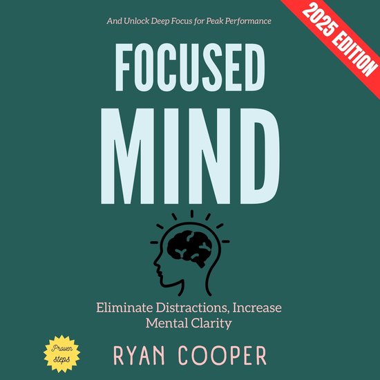 Focused Mind: - cover