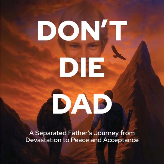 Don't Die Dad - cover
