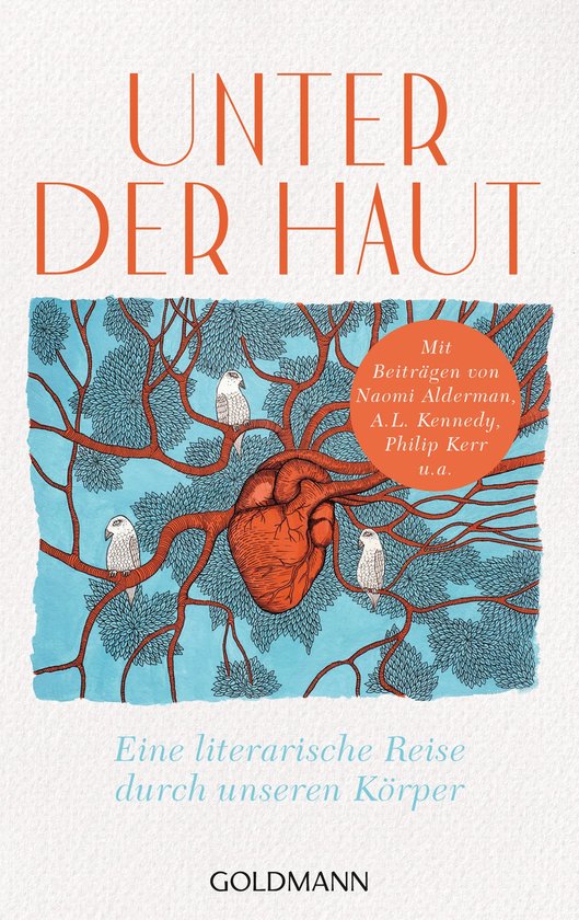 Unter der Haut - cover