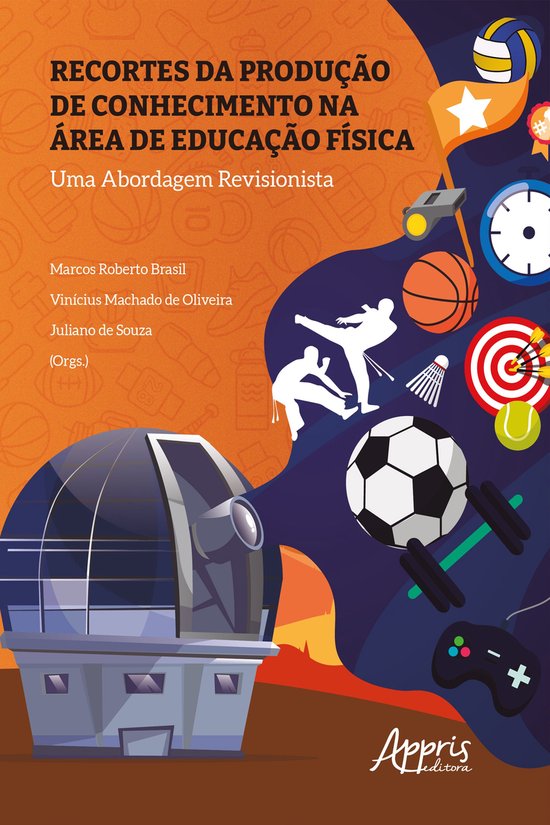 Recortes da produção de conhecimento na área de educaçã ... - cover