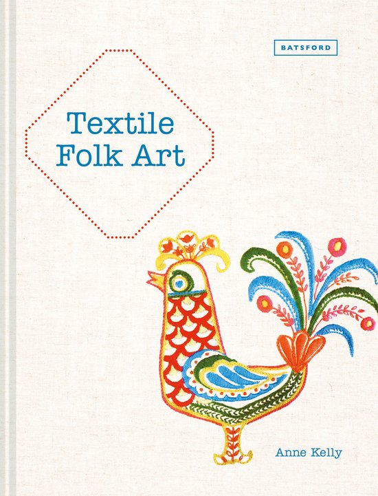 Textile Folk Art - cover
