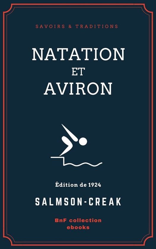 Savoirs & Traditions - Natation et Aviron - cover