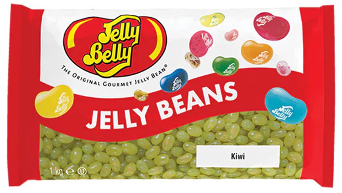 Jelly Beans | Kiwi 1kg