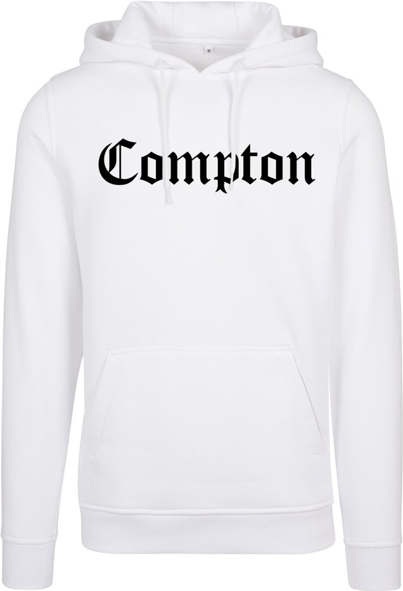 Mister Tee Compton Hoodie/trui XXL Zwart