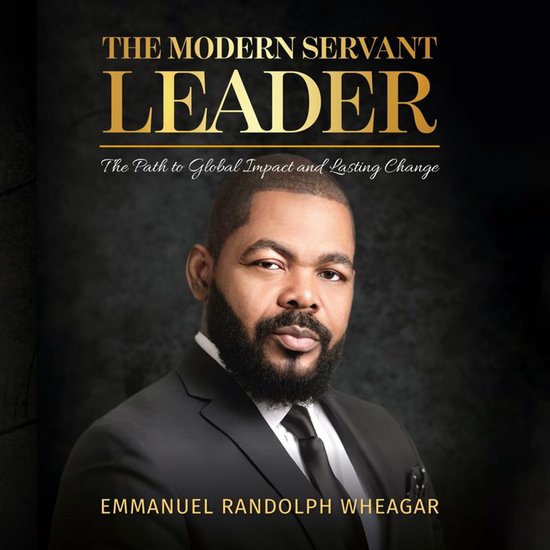 The Modern Servant Leader - cover