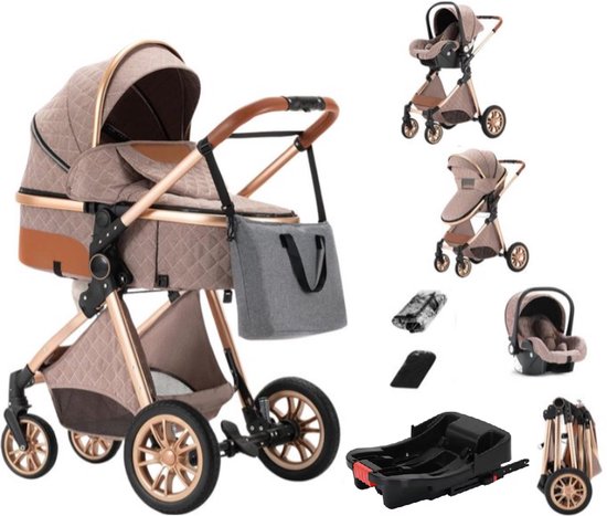 Luxe Multifunctionele 3-in-1 Combi (EAN: 6151911849814) - Luxe - €275,00