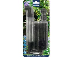 Hobby - Bubble Air Filter 2 - 20 tot 40 liter aquarium