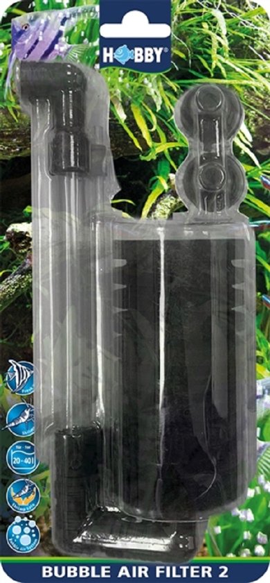 Aquariumfilter - onmisbaar voor een gezond aquarium