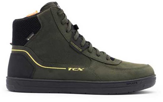 Tcx Mood 2 Gore-tex® Motorschoenen Groen EU 43 Man