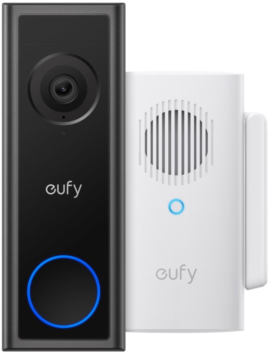 eufy C30 2K Draadloze Video Deurbel 2K (EAN: ...0494)