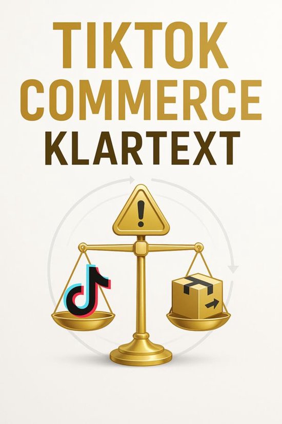 TikTok Commerce Klartext: Wie Sie 2025 Dropshipping-Risiken  ... - cover