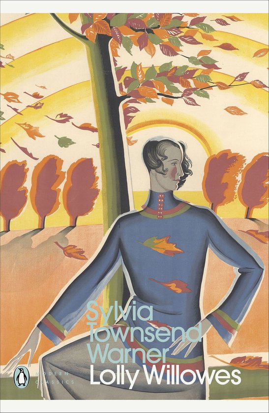 Penguin Modern Classics - Lolly Willowes - cover