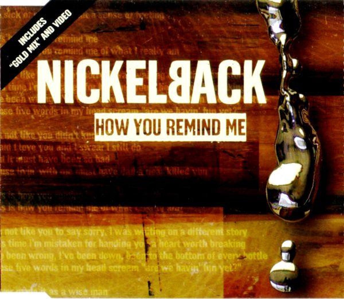 How You Remind Me -4Tr-