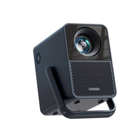 Projector – Beamer – Video Projector – Home Cinema – Draagbare Projector – Native 1080p Met 4K Decoding – 1000 ANSI Lumen Helderheid