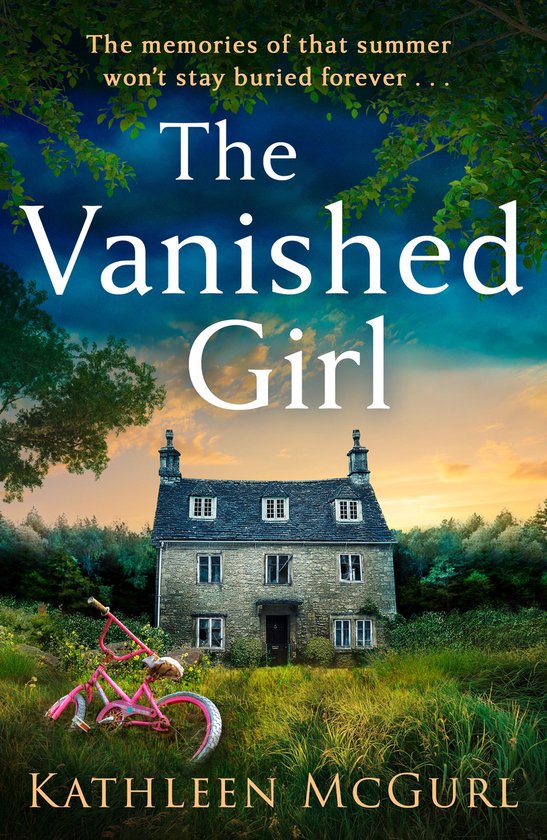 The Vanished Girl - cover