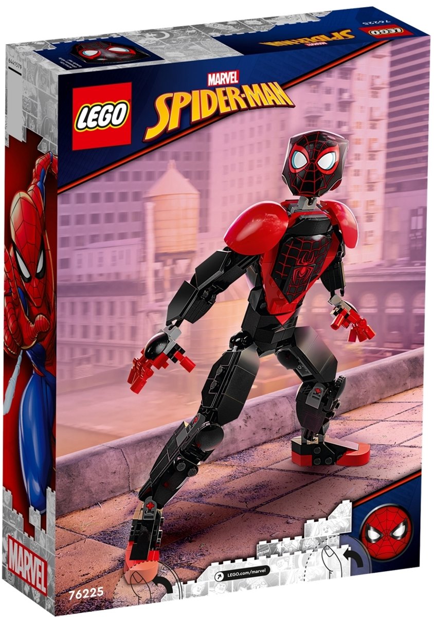 LEGO Marvel Miles Morales - 76225 — afbeelding 4
