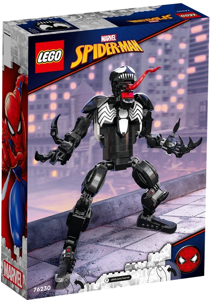 LEGO Marvel Venom - 76230 — afbeelding 4