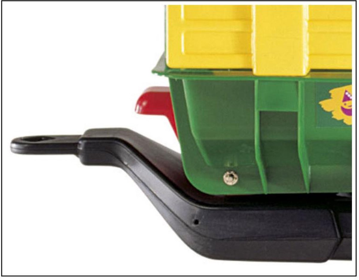 Rolly Toys Aanhanger - Hooiwagen – foto 8