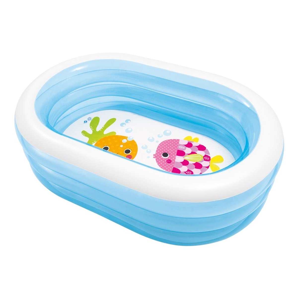 Intex My Sea Friends Opblaaszwembad - 163 x 107 x 46 cm — afbeelding 12