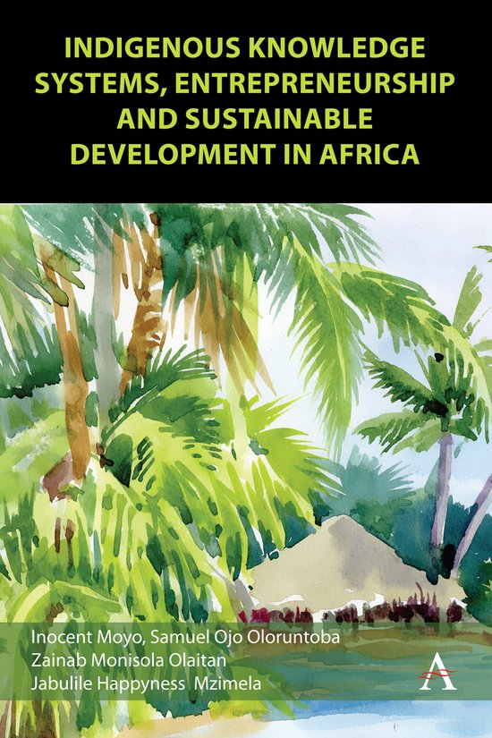 Anthem Press – Africology: Duurzame ontwikkeling in Afrika