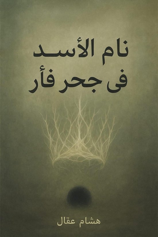 نام الأسد في جحر فأر