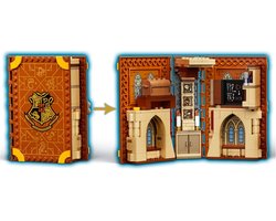 LEGO Harry Potter Zweinstein Moment: Transfiguratieles - 76382