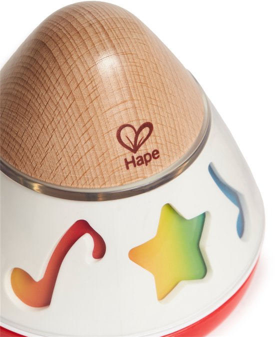 Hape - Roterende muziekdoos met slaapdeuntjes van Hape — afbeelding 4