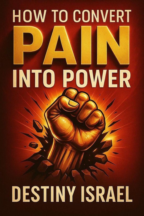 How To Convert Pain Into Power