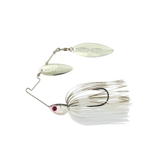 Sakura Cajun Spinnerbait - haak 2/0 - 1/4oz - 7g - Kleur : Hot Chartreuse van Sakura — afbeelding 2