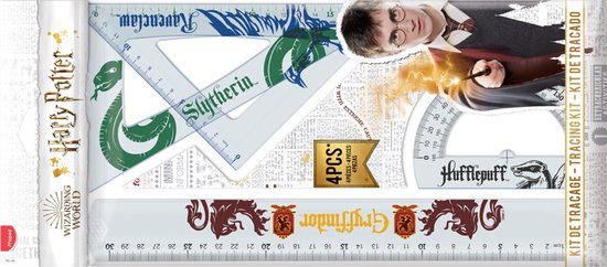 Harry Potter Verkleedset Jongen 5 delig