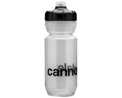 Cannondale Gripper Logo 600ml Bidon Transparant