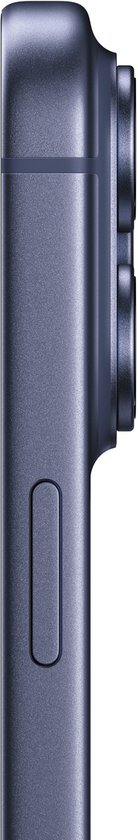 Apple iPhone 17 Pro - 512GB - Deep Blue