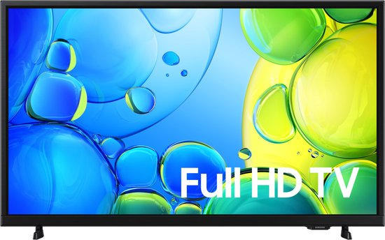 Samsung UE40F6002FK 101,6 cm (40") Full HD Smart TV Wifi Zwart