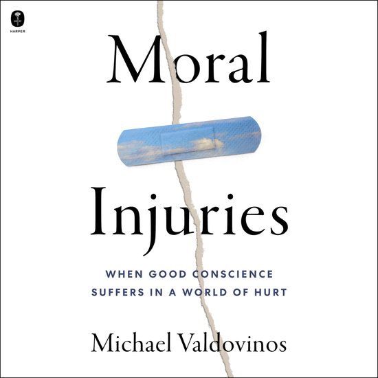 Moral Injuries - cover
