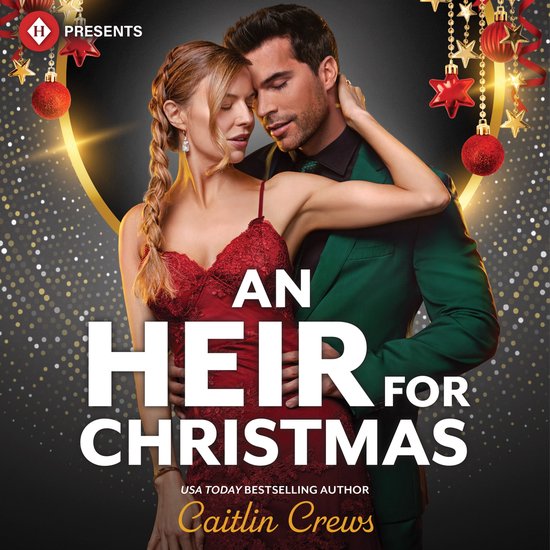 An Heir for Christmas - cover