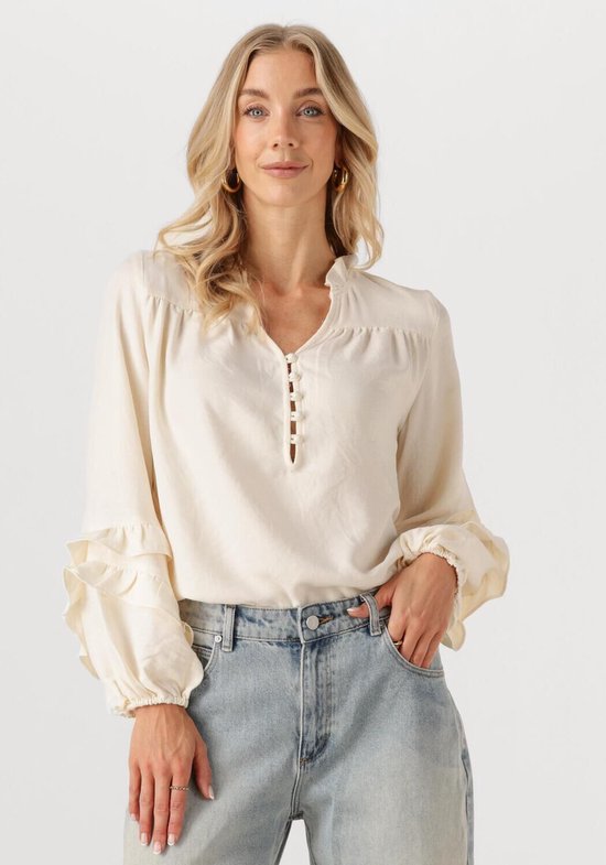 Chemisier Ydence Jacky Femme - Robes - Écru - Taille XS