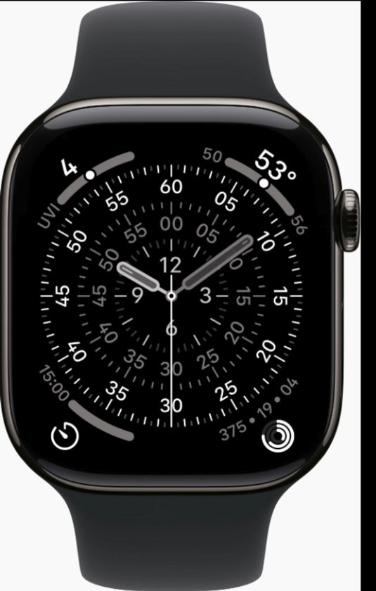 Apple Watch Series 11 GPS + Cellular 46 mm