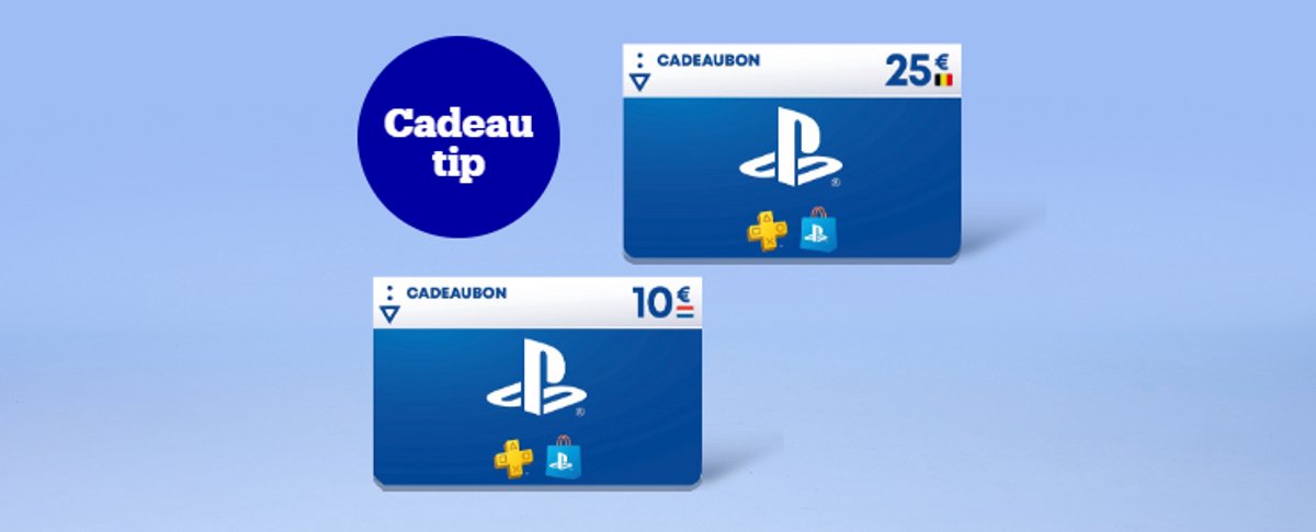 Cartes-cadeaux PSN