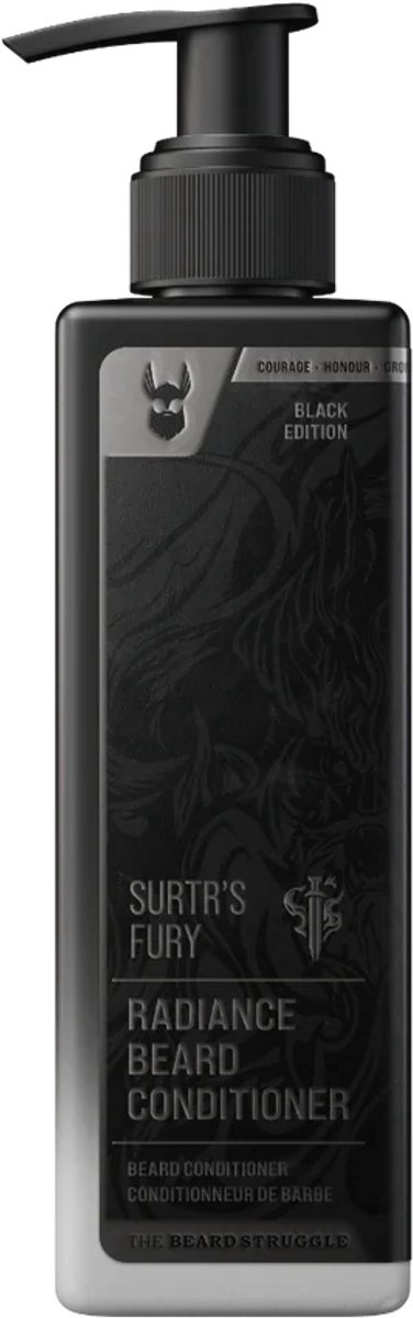 The Beard Struggle Radiance Beard Conditioner - Surtr's Fury