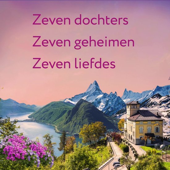 De verloren dochters 4 - De Zwitserse dochter