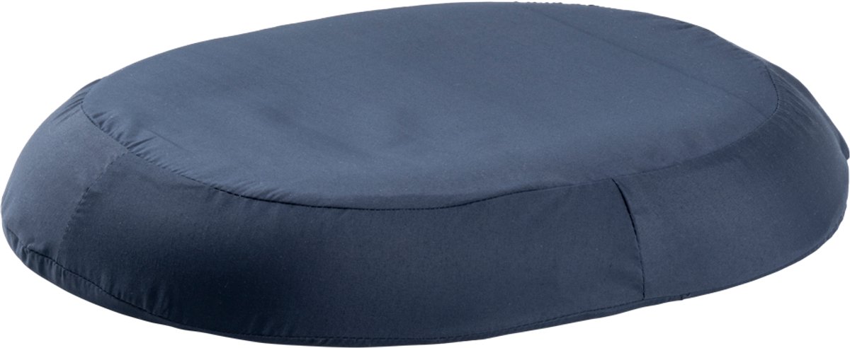 MultiMotion - Ringkussen - Ovaal - Blauw - 7 cm
